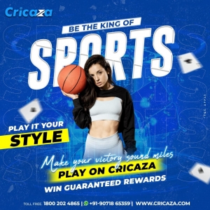 Cricaza Best Live Sports Betting2023: Everything you to know!
